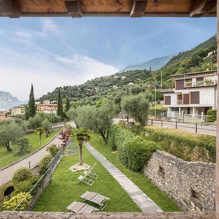Ferienwohnung Casa Carlotta Malcesine Exterior foto