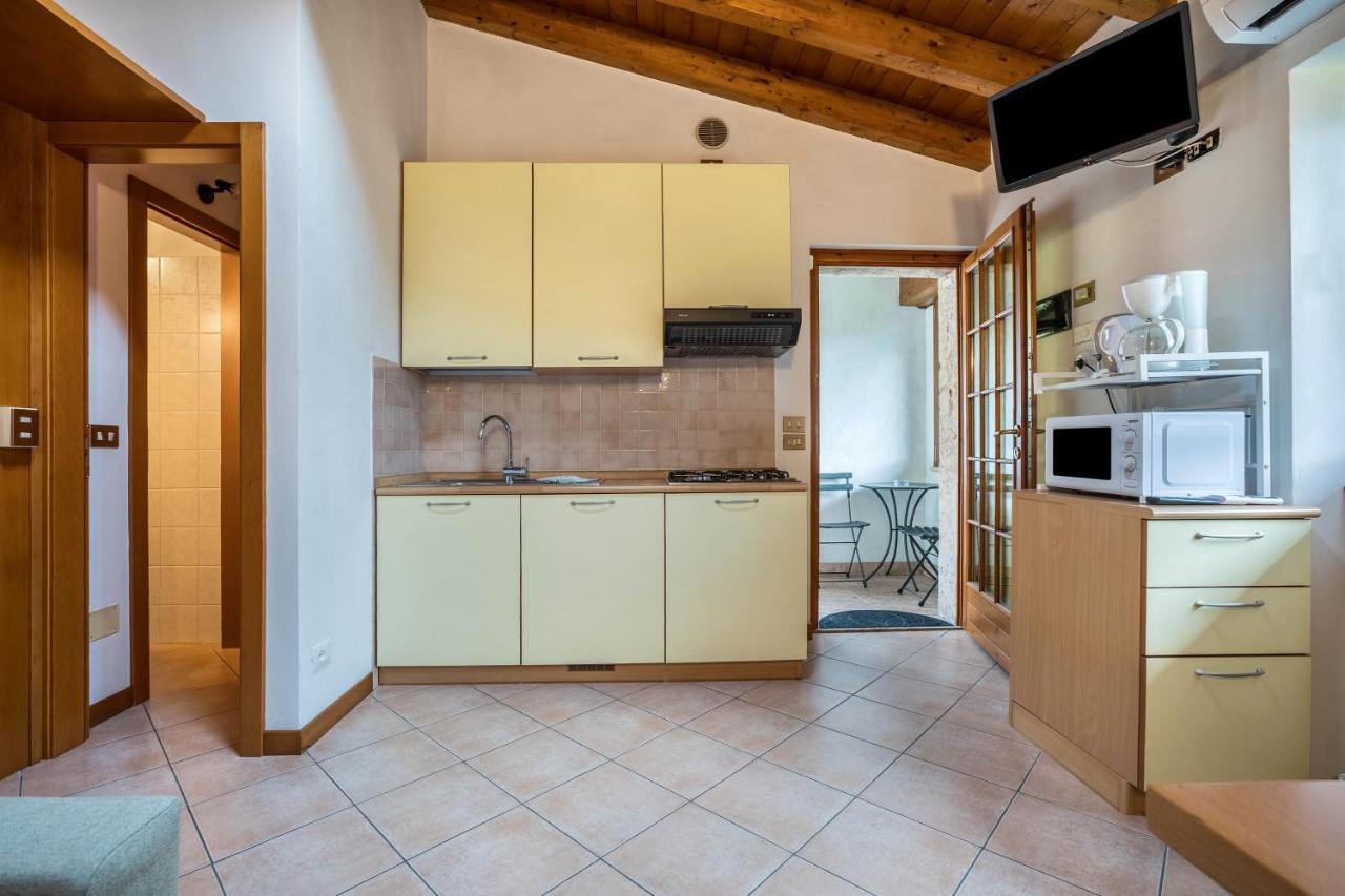 Ferienwohnung Casa Carlotta Malcesine Exterior foto