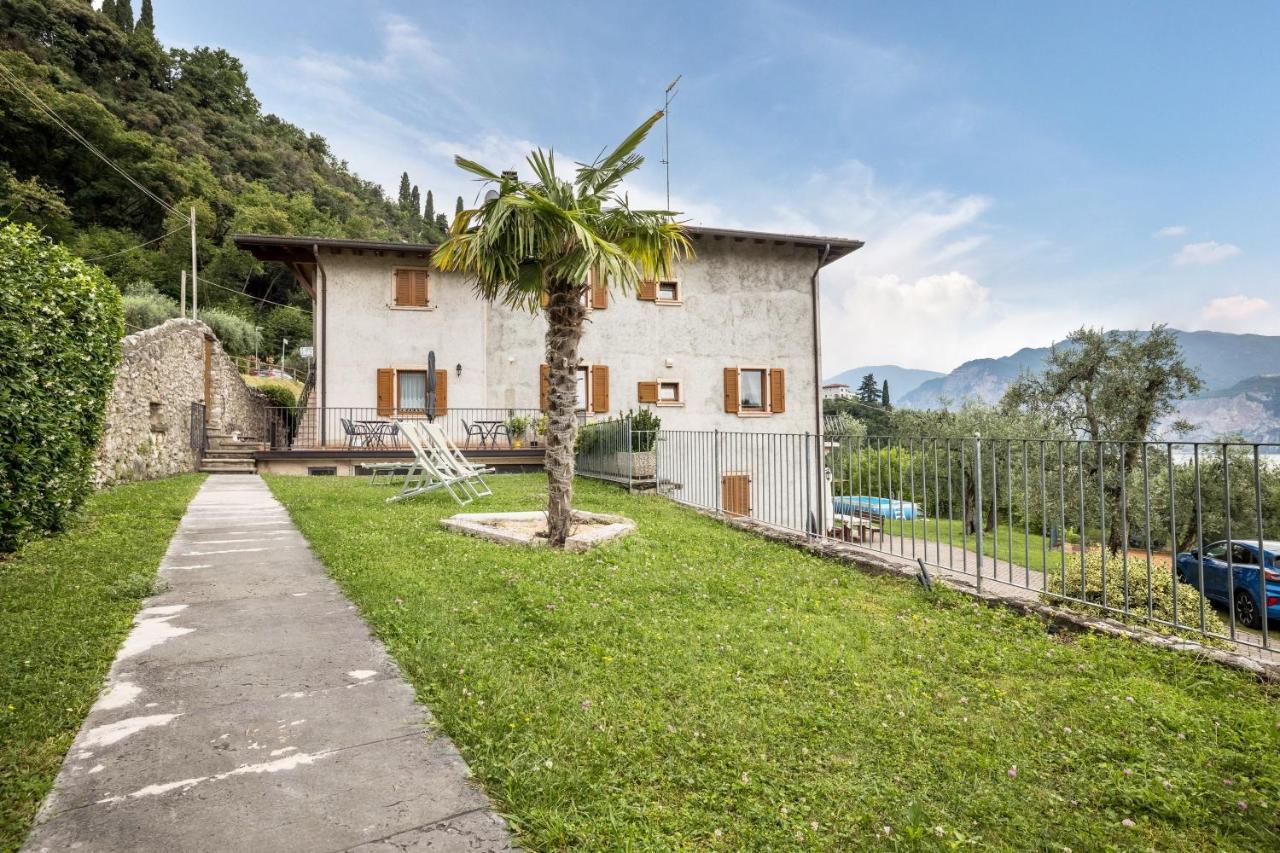 Ferienwohnung Casa Carlotta Malcesine Exterior foto
