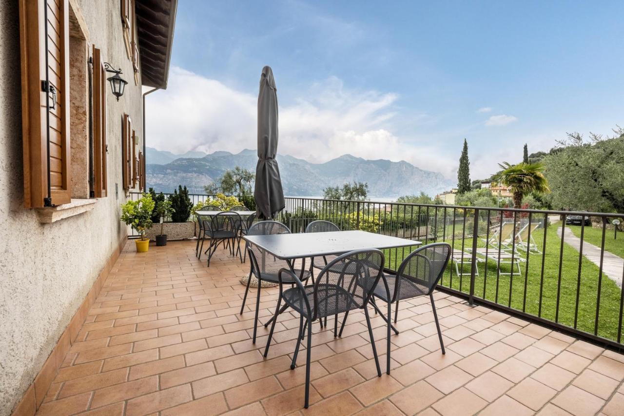 Ferienwohnung Casa Carlotta Malcesine Exterior foto