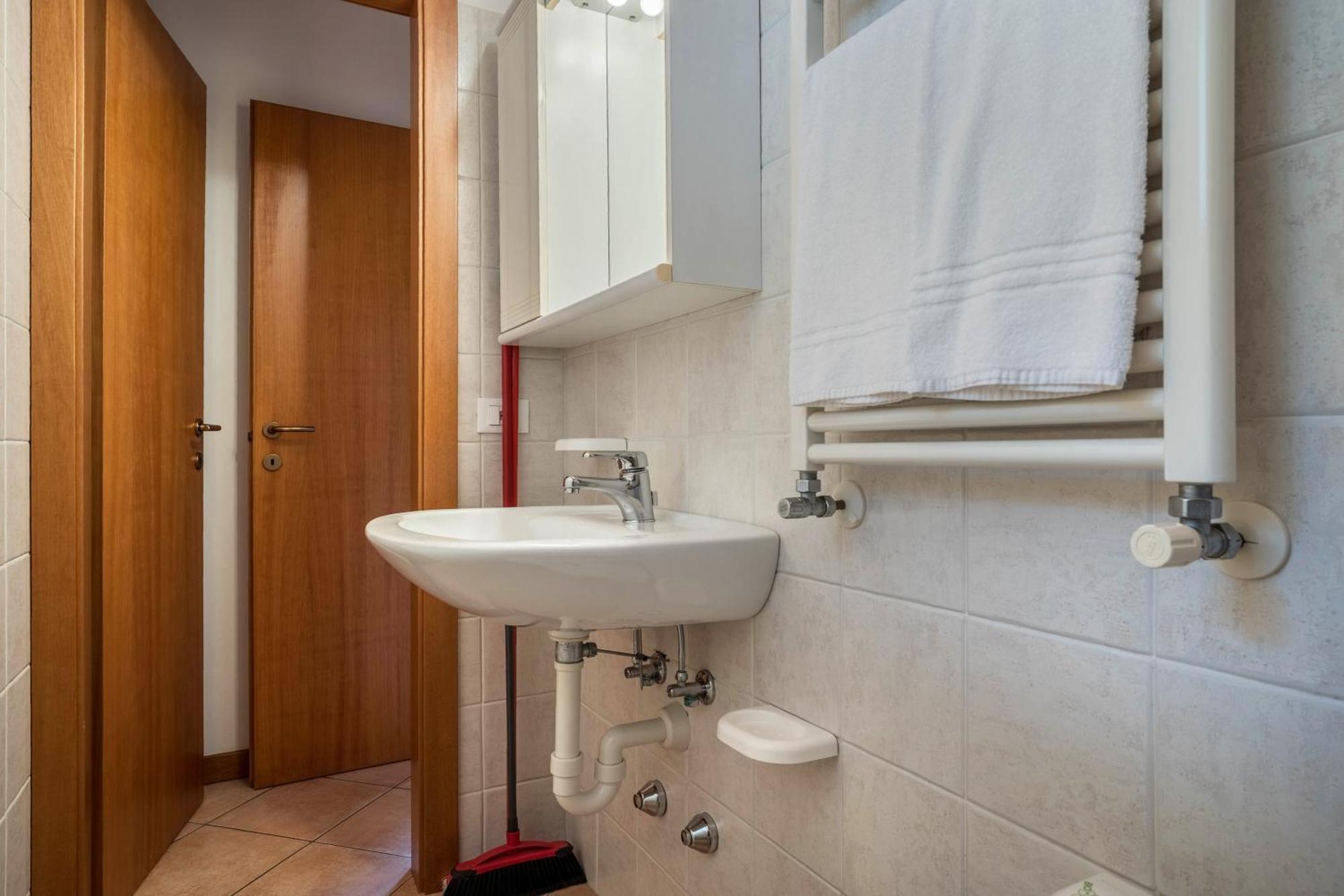 Ferienwohnung Casa Carlotta Malcesine Exterior foto